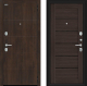 Входная металлическая Дверь Bravo Прайм Kale Almon/Wenge Veralinga в Жуковский