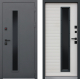 Входная металлическая Дверь АСД Trento с окном в Жуковский