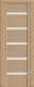 Межкомнатная дверь А-05 лён светлый в Жуковский