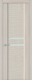 Межкомнатная дверь Б-02 белёный дуб в Жуковский