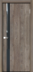 Межкомнатная дверь N05 эдисон коричневый в Жуковский