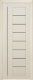 Межкомнатная дверь ProfilDoors 17U магнолия сатинат (графит) в Жуковский