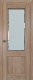 Межкомнатная дверь ProfilDoors 2-42 XN Салинас светлый (square матовое) в Жуковский
