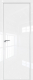 Межкомнатная дверь ProfilDoors 1LK белый люкс в Жуковский
