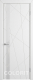 Межкомнатная дверь К5 ПО белая эмаль в Жуковский