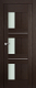 Межкомнатная дверь ProfilDoors 35X Венге (матовое) в Жуковский