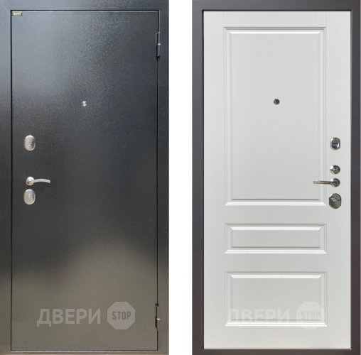 Дверь Шелтер (SHELTER) Стандарт 1 Белый ясень в Жуковский