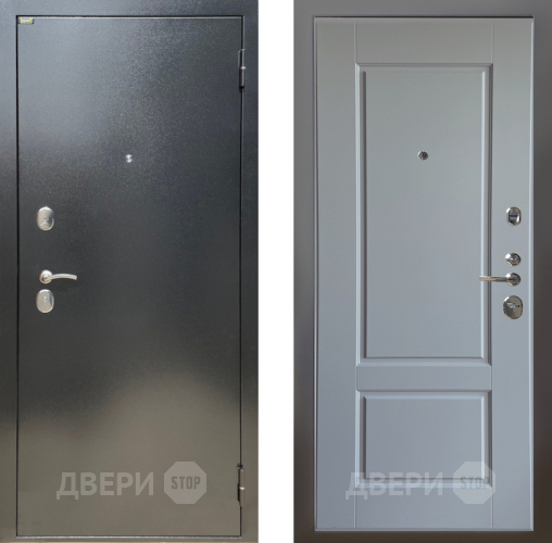 Входная металлическая Дверь Шелтер (SHELTER) Стандарт 6 Силк Маус в Жуковский