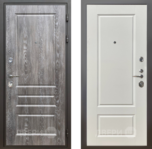 Дверь Шелтер (SHELTER) Комфорт Дуб шале серебро 5 Силк тирамиссу в Жуковский