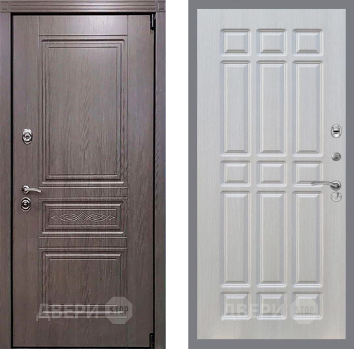 Дверь Рекс (REX) Пренмиум-S FL-33 Лиственница беж в Жуковский