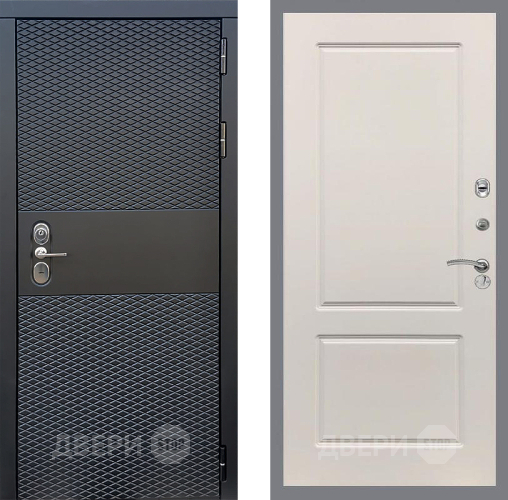 Входная металлическая Дверь Стоп БЛЭК CISA ФЛ-117 Шампань в Жуковский