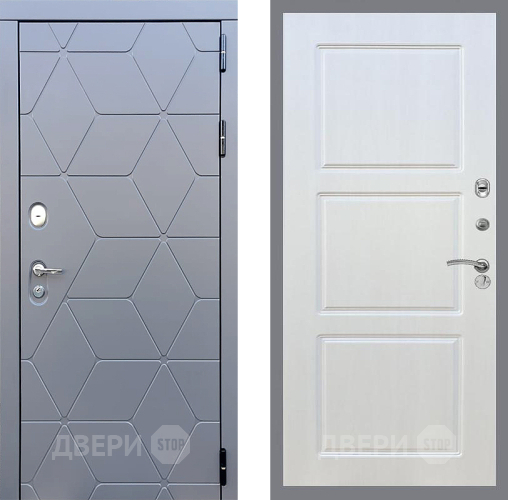 Дверь Стоп КОСМО ФЛ-3 Лиственница беж в Жуковский