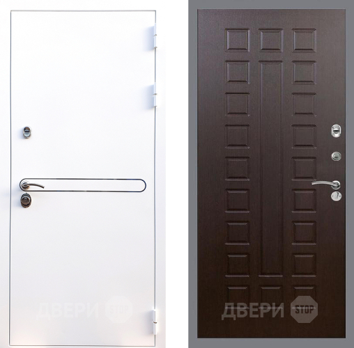 Дверь Стоп Лайн Вайт ФЛ-183 Венге в Жуковский