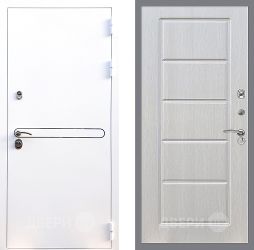 Дверь Стоп Лайн Вайт ФЛ-39 Лиственница беж в Жуковский