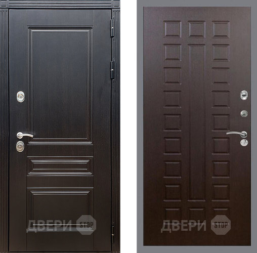 Дверь Стоп МЕГАПОЛИС ФЛ-183 Венге в Жуковский