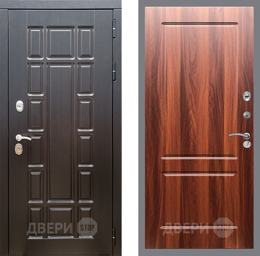 Дверь Стоп НЬЮ ЙОРК ФЛ-117 Итальянский орех в Жуковский