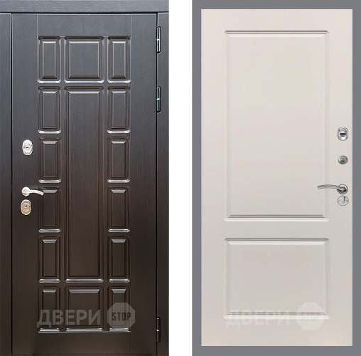 Входная металлическая Дверь Стоп НЬЮ ЙОРК ФЛ-117 Шампань в Жуковский