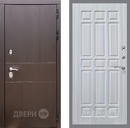 Дверь Стоп УРБАН ФЛ-33 Сандал белый в Жуковский