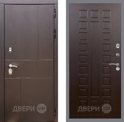 Дверь Стоп УРБАН ФЛ-183 Венге в Жуковский