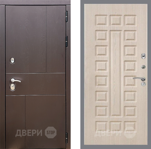 Дверь Стоп УРБАН ФЛ-183 Беленый дуб в Жуковский