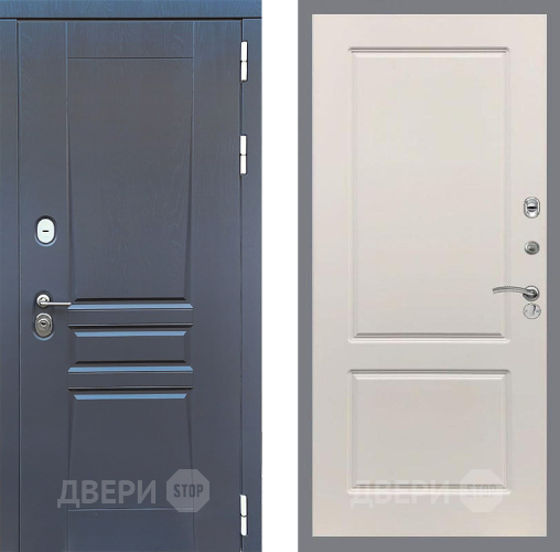 Входная металлическая Дверь Стоп ПЛАТИНУМ ФЛ-117 Шампань в Жуковский