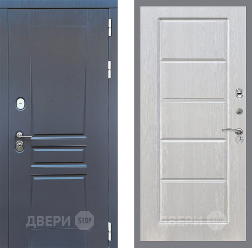 Входная металлическая Дверь Стоп ПЛАТИНУМ ФЛ-39 Лиственница беж в Жуковский