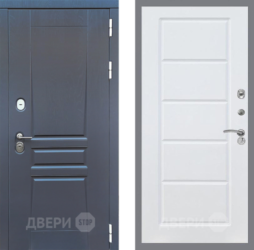 Дверь Стоп ПЛАТИНУМ ФЛ-39 Силк Сноу в Жуковский