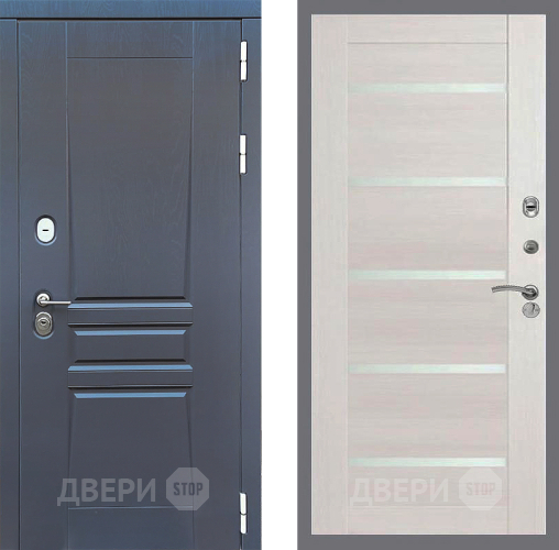 Дверь Стоп ПЛАТИНУМ СБ-14 Лиственница беж в Жуковский