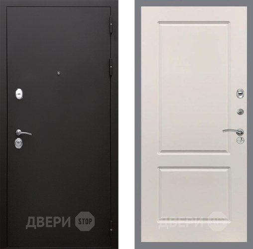 Входная металлическая Дверь Стоп КЛАССИК Шагрень ФЛ-117 Шампань в Жуковский