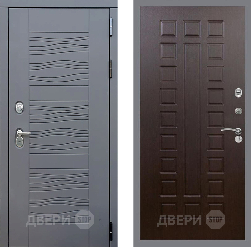 Дверь Стоп СКАНДИ ФЛ-183 Венге в Жуковский