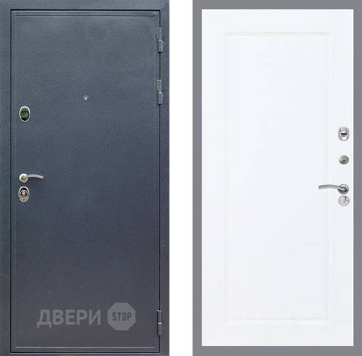 Дверь Стоп СИЛЬВЕР ФЛ-119 Силк Сноу в Жуковский