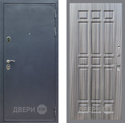 Дверь Стоп СИЛЬВЕР ФЛ-33 Сандал грей в Жуковский