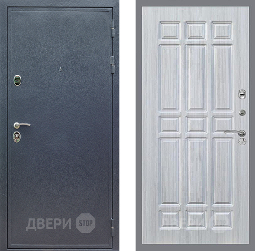 Дверь Стоп СИЛЬВЕР ФЛ-33 Сандал белый в Жуковский