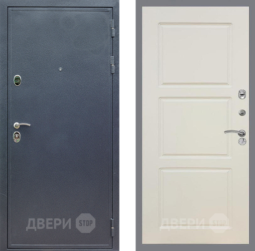 Входная металлическая Дверь Стоп СИЛЬВЕР ФЛ-3 Шампань в Жуковский