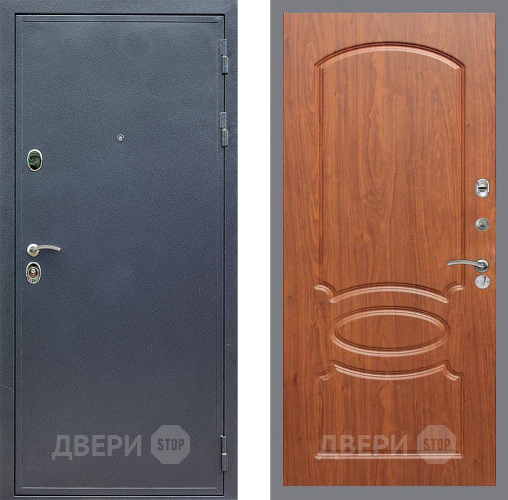 Дверь Стоп СИЛЬВЕР ФЛ-128 Береза мореная в Жуковский