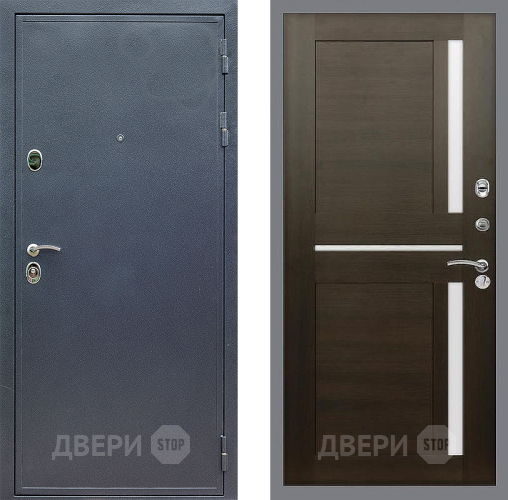 Дверь Стоп СИЛЬВЕР СБ-18 Венге в Жуковский