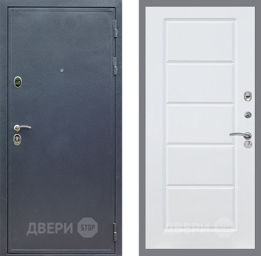 Дверь Стоп СИЛЬВЕР ФЛ-39 Силк Сноу в Жуковский