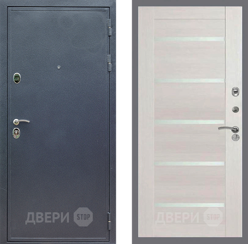 Дверь Стоп СИЛЬВЕР СБ-14 Лиственница беж в Жуковский