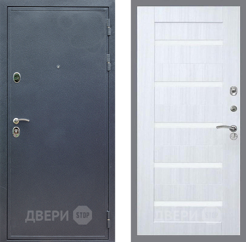 Дверь Стоп СИЛЬВЕР СБ-14 Сандал белый в Жуковский