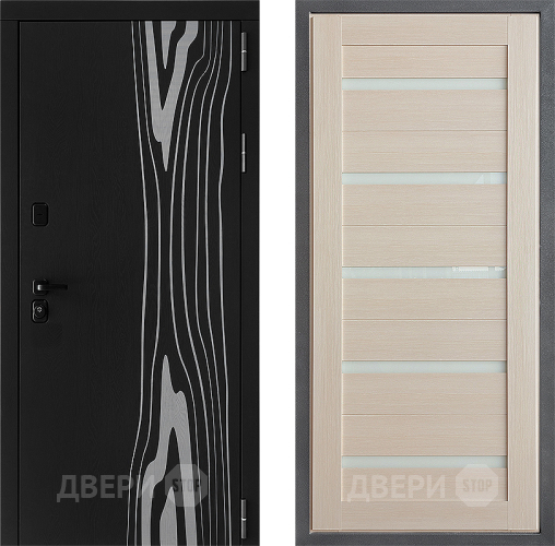 Дверь Дверной континент ДК-12 ФЛ-47 Капучино в Жуковский