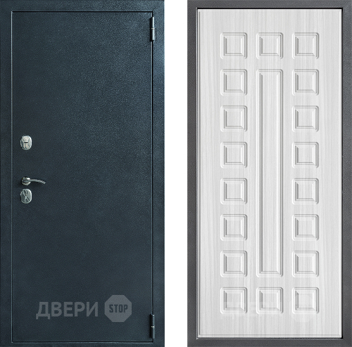 Дверь Дверной континент ДК-70 Дизайн ФЛ-183 Сандал белый в Жуковский