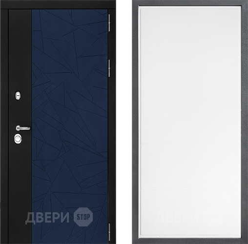 Дверь Дверной континент ДК-9 ФЛ-649 Белый софт в Жуковский