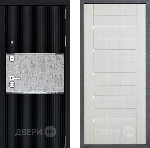 Дверь Дверной континент ДК-13 ФЛ-70 Лиственница белая в Жуковский