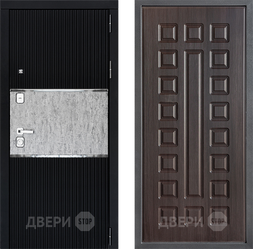 Дверь Дверной континент ДК-13 ФЛ-183 Венге в Жуковский