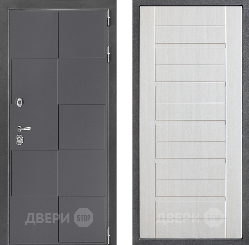 Дверь Дверной континент ДК-3/606 ФЛ-70 Лиственница белая в Жуковский