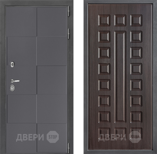 Дверь Дверной континент ДК-3/606 ФЛ-183 Венге в Жуковский
