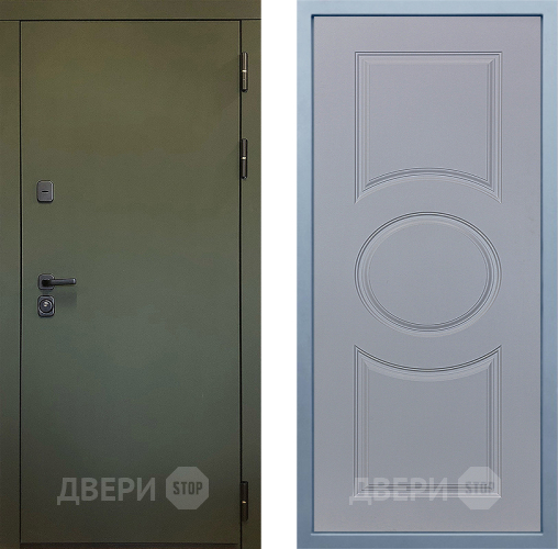 Входная металлическая Дверь Дива МД-61 Д-8 Силк Маус в Жуковский