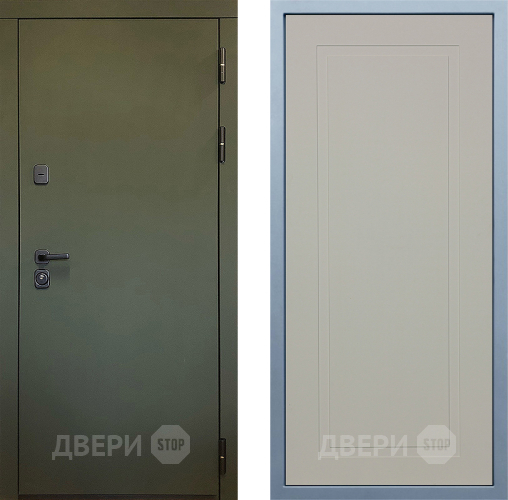 Входная металлическая Дверь Дива МД-61 Н-10 Шампань в Жуковский