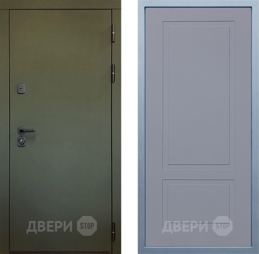 Входная металлическая Дверь Дива МД-61 Н-7 Силк Маус в Жуковский