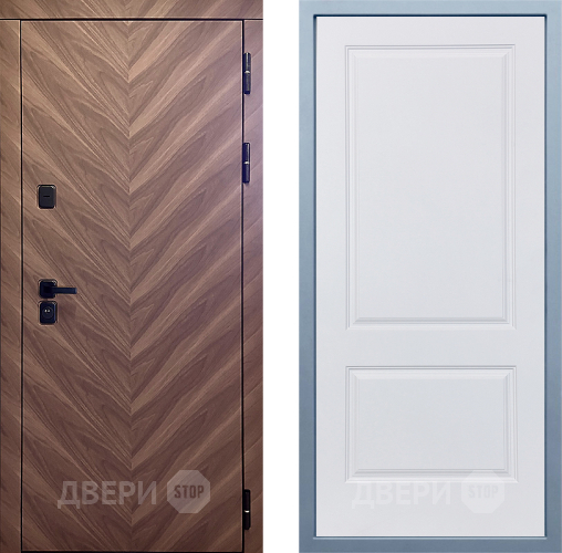 Дверь Дива МД-98 Д-7 Белый в Жуковский